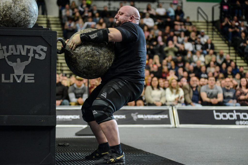 Graham Hicks Combat Fuel Athlete - The Strongest 6 0d374736 175a 46e0 a33a d24b1ea79e08