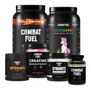 10 week kick starter bundle