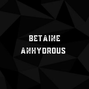 betaine anhydrous