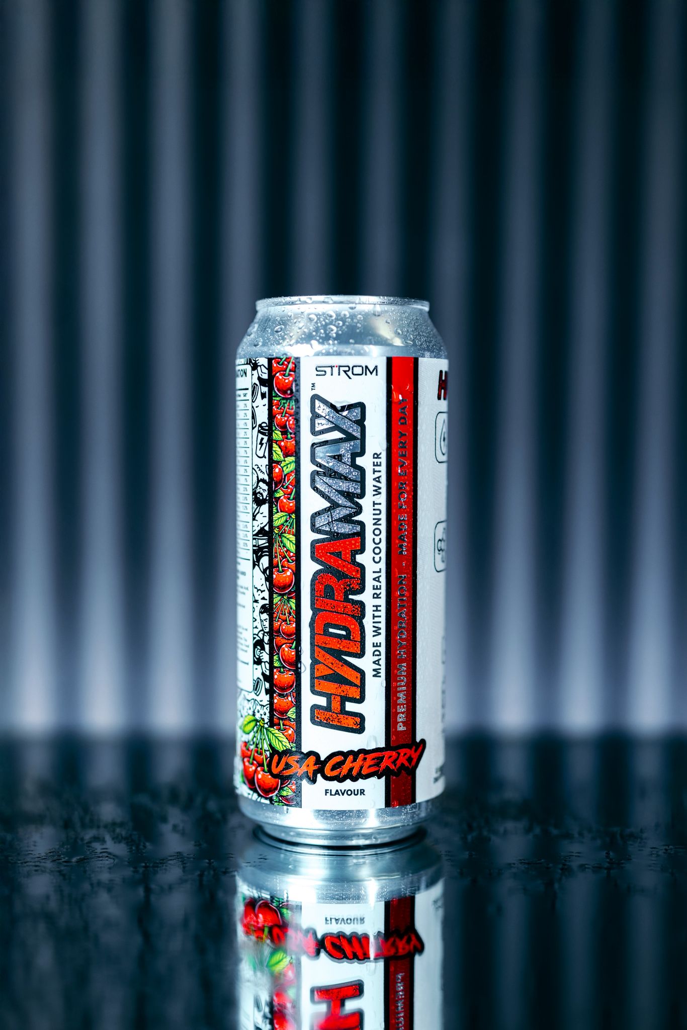 HYDRAMAX CAN 1︎2︎x5︎0︎0︎ml - Combat Fuel