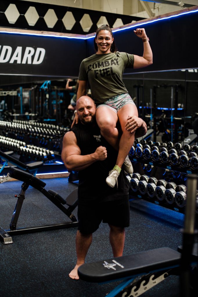 Graham Hicks Combat Fuel Athlete - The Strongest 4 58292dfd 31f1 4566 8f21 3e1b11a86916