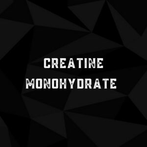 creatine monohydrate