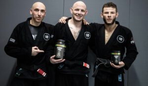 Supplements For BJJ