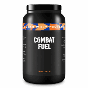 hydrolysed clear whey isolate iron brew flavour