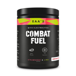 EAA and electrolytes 30 servings strawberry and lime flavour