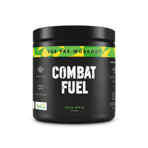 The Pre-Workout sour apple flavour 20 servings