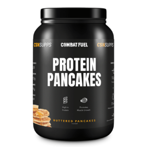 Protein Pancakes Buttered Pancake Flavour