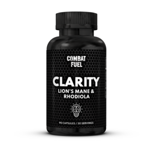 Clarity - Lions Mane and Rhodiola
