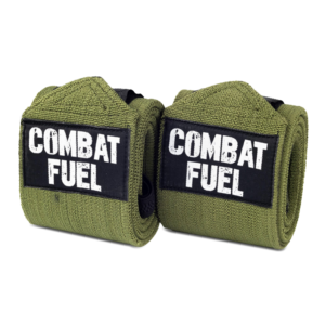Heavy Duty Wrist Wraps
