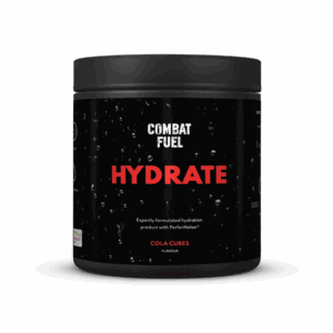 Hydrate 30 serving cola cubes flavour