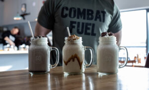 protein shakes