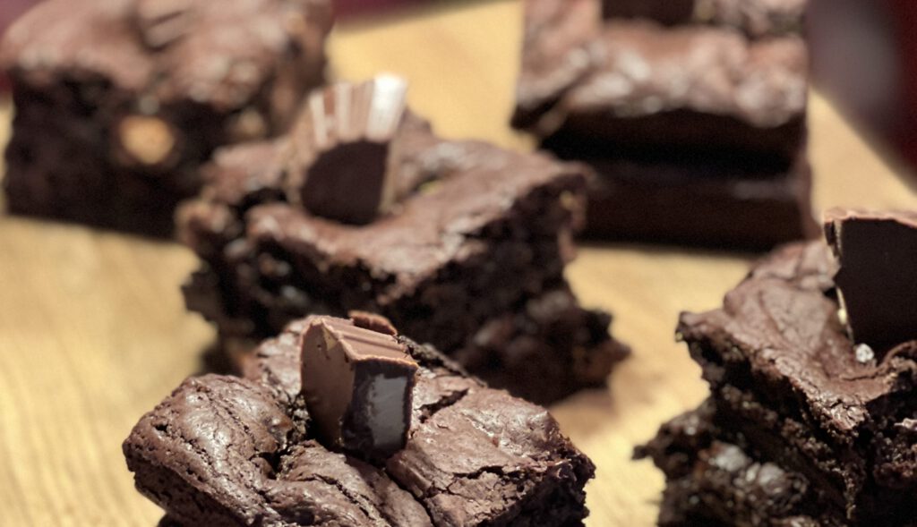 High Protein - Dirty Brownies