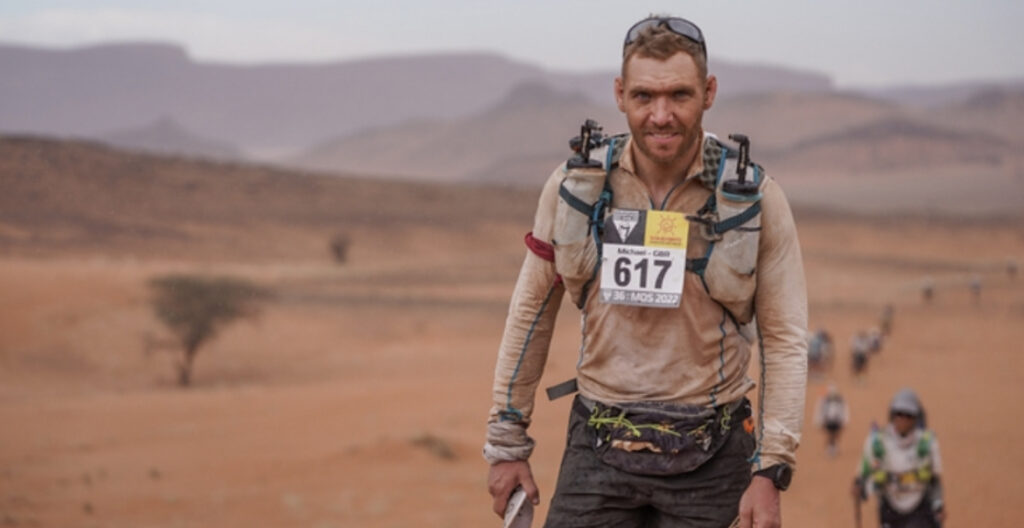Marathon Des Sables 2022