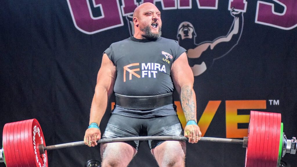 Graham Hicks Combat Fuel Athlete - The Strongest 3 IMG 6938