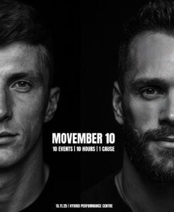 MOVEMBER 10