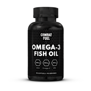 Omega 3 Fish Oil 90 softgels