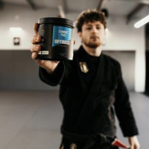 optimise elite focus nootropic bjj