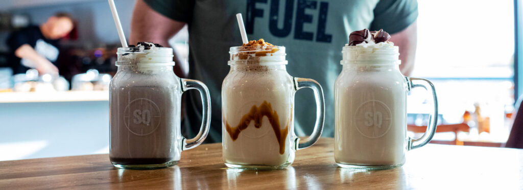 Out Of This World Protein Shakes