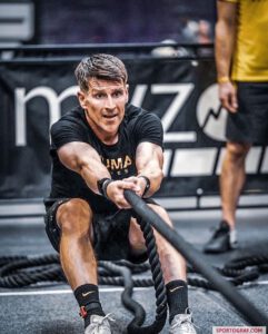 HYROX GLOBAL FITNESS