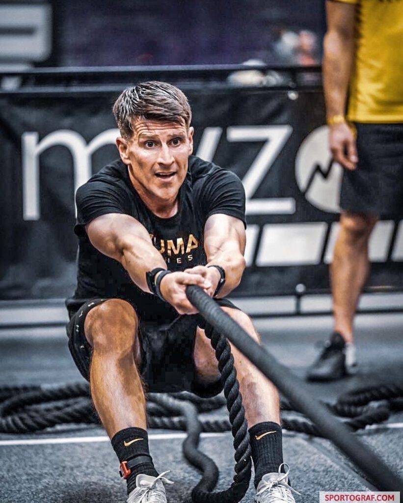 HYROX GLOBAL FITNESS