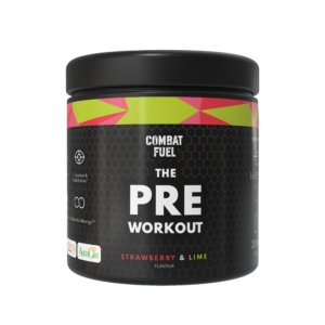 The Pre-Workout strawberry and lime flavour 20 servings