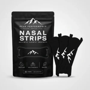 Peak Performance Nasal Strips