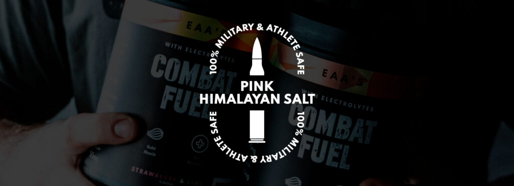 Pink Himalayan Salt 1