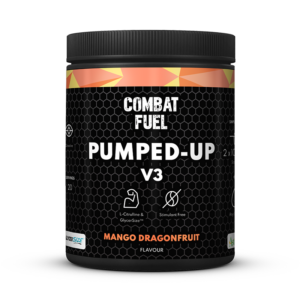 Pumped-Up V3