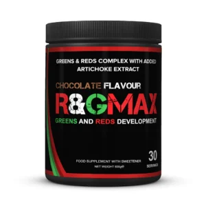 r and g max