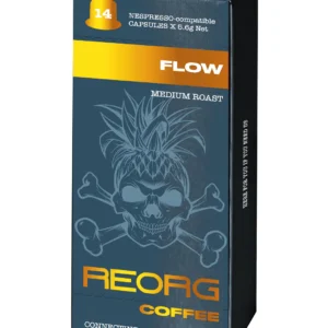 Reorg Coffee Pods