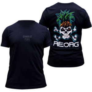 Reorg x Combat Fuel T-shirt