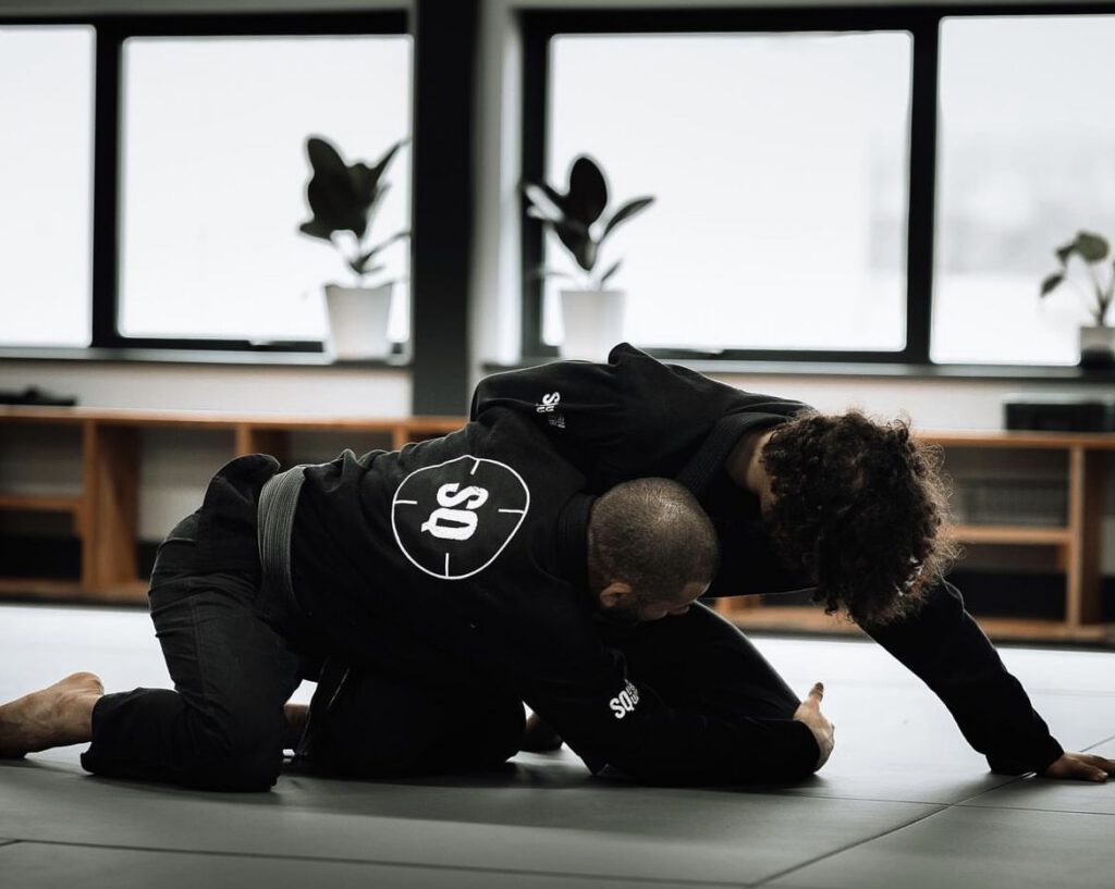 SQ BJJ