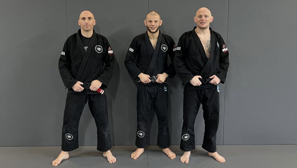 Supplements For BJJ