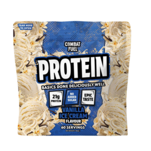 protein 1.8kg 60 servings vanilla ice-cream