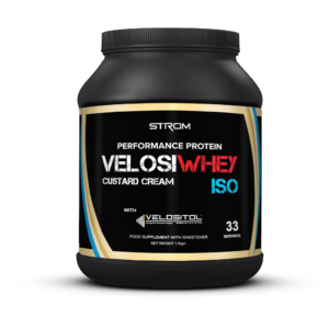 VELOSIWHEY ISO - 33 SERVINGS