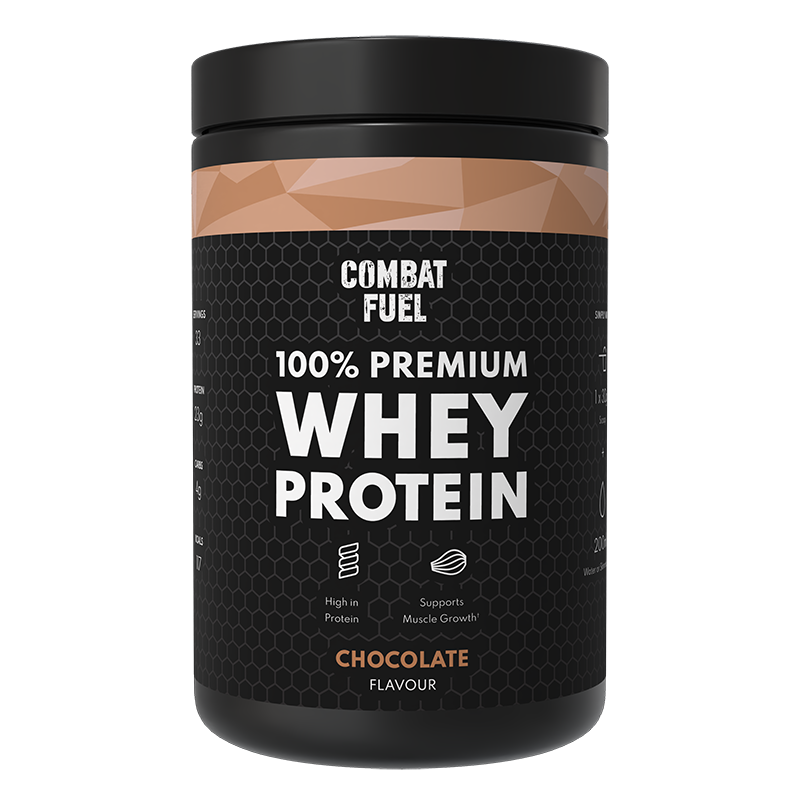 Combat Fuel - Supplements and Nutrition