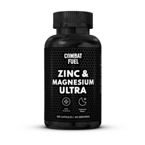 zinc and magnesium ultra