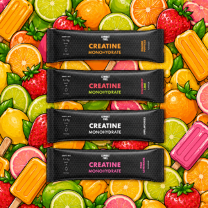 creatine monohydrate sticks