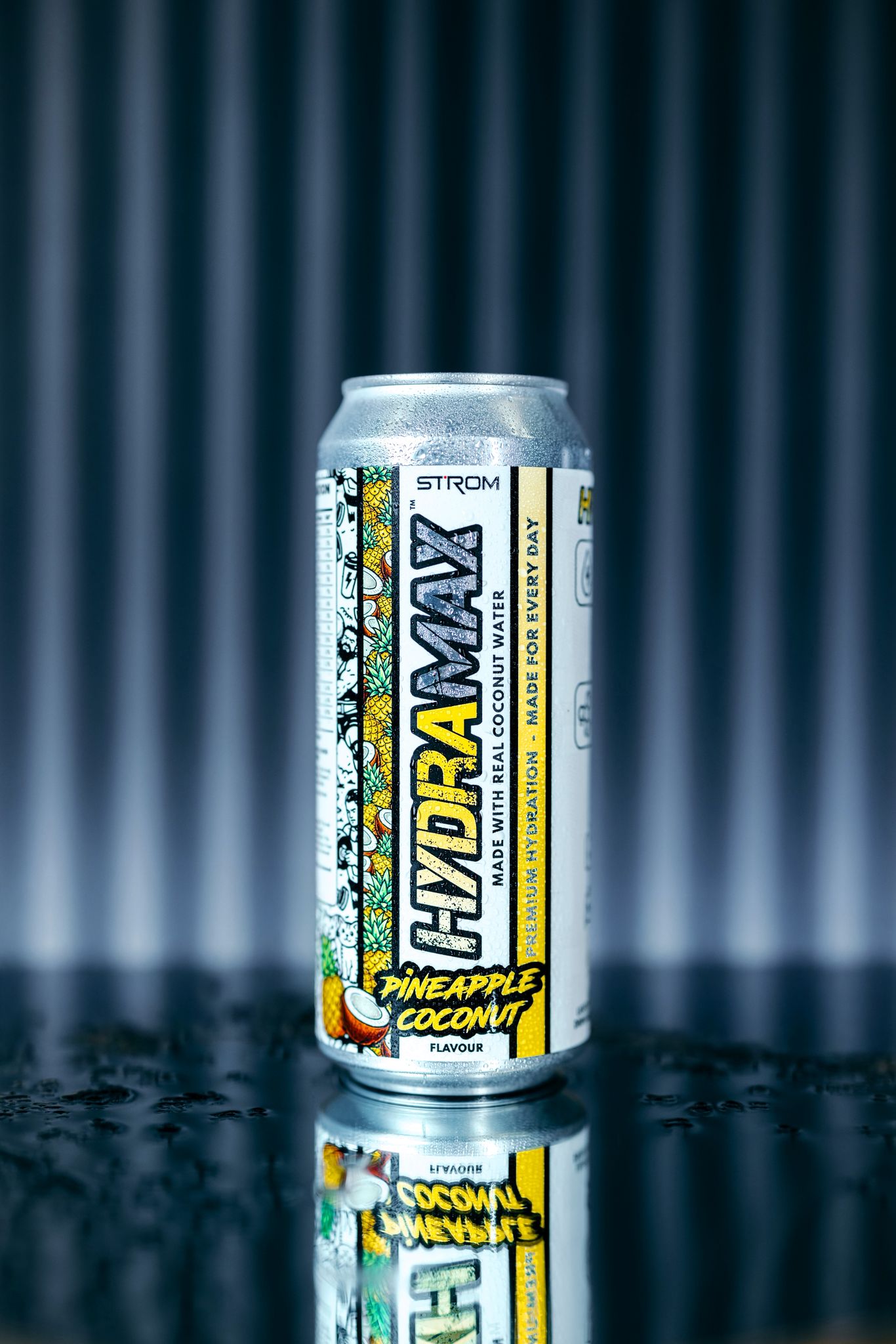 HYDRAMAX CAN 1︎2︎x5︎0︎0︎ml - Combat Fuel