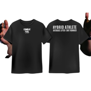 Hybrid Athlete - Average Lifter, Sh!t Runner
