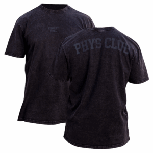 PHYS CLUB T-shirt Oversize