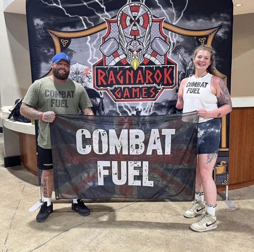 the legion combat fuel